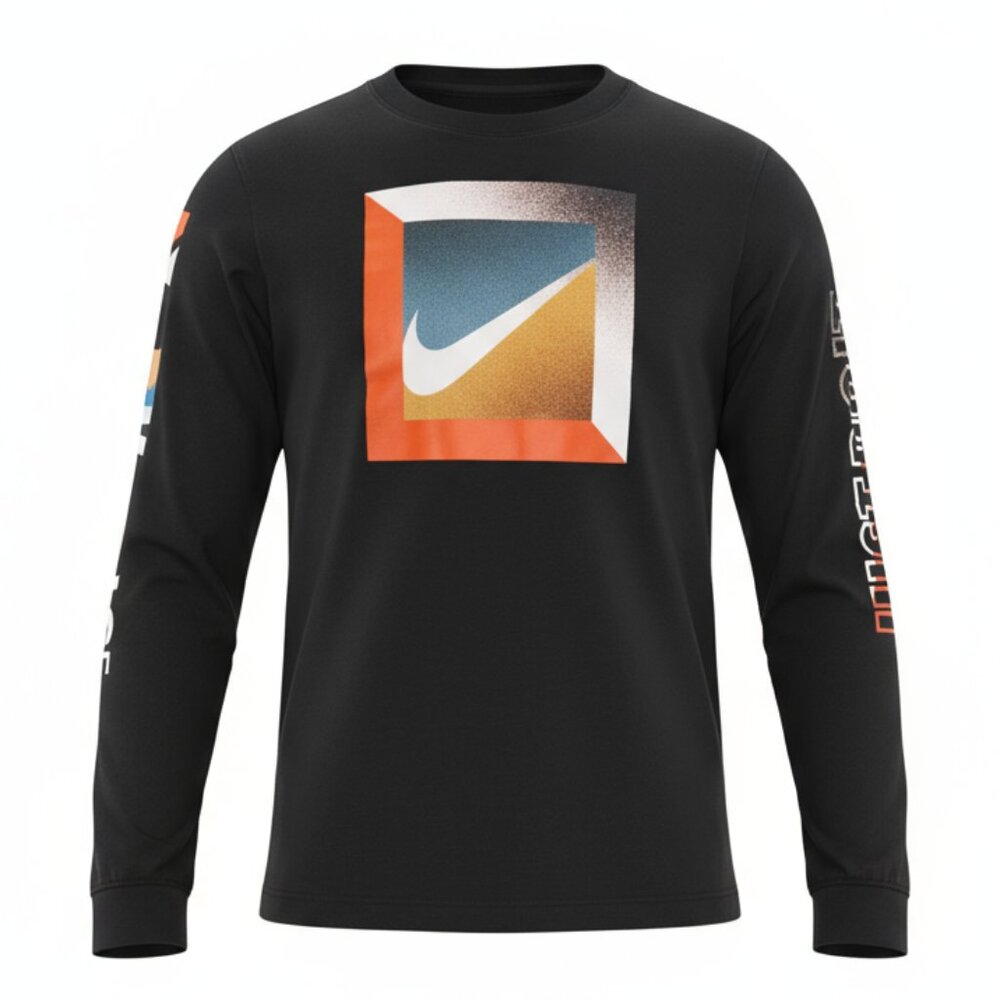 Nike‎ Long Sleeve T-shirt XL